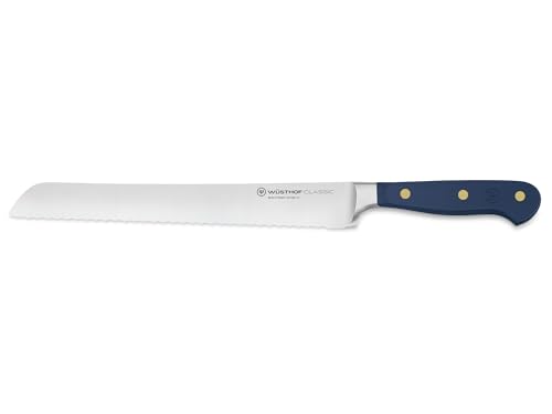 w-sthof-classic-couteau-pain-23-cm-double-ondulation-de-pr-cision-wild-blueberry image 8