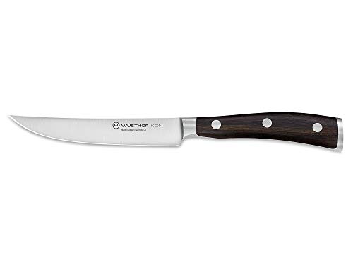 w-sthof-ikon-couteau-steak-12-cm-lame-acier-inoxydable-forg-manche-noir-double-m image 7