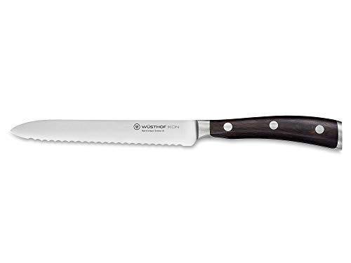 w-sthof-ikon-couteau-saucisson-14-cm-lame-dentel-e-acier-inoxydable-manche-ergon image 8