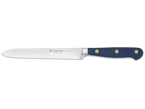 w-sthof-classic-tranchelard-14-cm-wild-blueberry-couteau-forg-lame-denture-ondul image 7