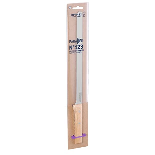 opinel-n-123-parall-le-couteau-carpaccio-lame-flexible-30-cm-acier-inoxydable-x5 image 8