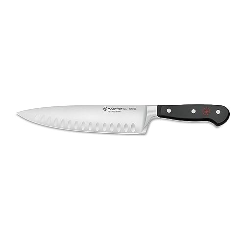 w-sthof-classic-couteau-de-chef-forg-20-cm-lame-alv-ol-e-coupe-en-bulbe-acier-sp image 3