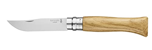 opinel-n-9-couteau-de-pochette-bo-te-lame-inox-9-cm-yatagan-manche-ch-ne-bague-v image 6