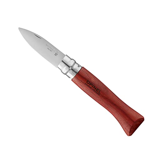opinel-n-09-couteau-hu-tres-lame-inox-6-5-cm-manche-padouk-bague-virobloc-livret image 8