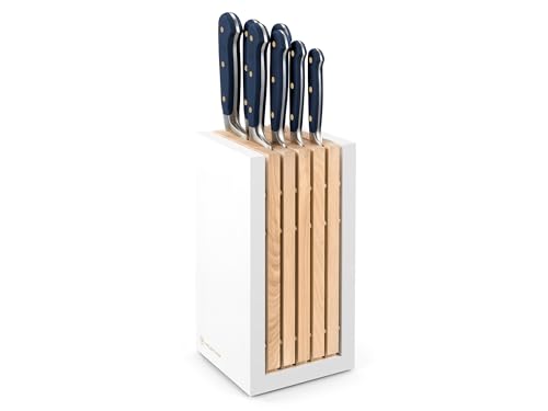 w-sthof-classic-bloc-de-7-couteaux-forg-s-wild-blueberry-office-9-cm-tranchelard image 8
