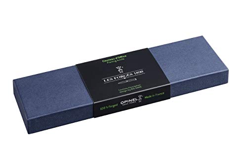 opinel-les-forg-s-1890-couteau-d-office-de-cuisine-multifonction-lame-pleine-soi image 6