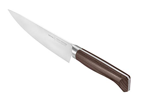 opinel-les-forg-s-1890-couteau-chef-20-cm-lame-pleine-soie-13-cm-acier-inox-x50c image 7