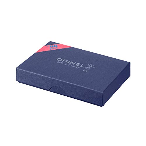 opinel-n-08-luxe-padouk-couteau-de-poche-pliant-8-5-cm-lame-acier-inox-poliglace image 7