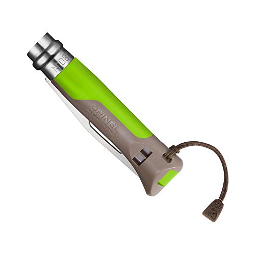 opinel-n-08-outdoor-multifonction-lame-8-5-cm-inox-zone-crant-e-d-manilleur-siff image 8