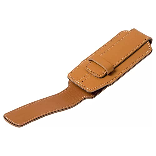 opinel-tui-chic-cuir-fauve-tui-ceinture-en-cuir-v-ritable-pour-couteaux-de-poche image 8