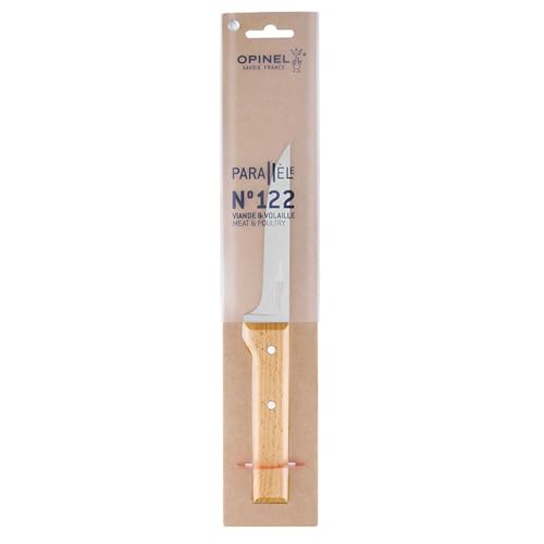 opinel-n-122-couteau-viande-volaille-parall-le-lame-13-cm-en-acier-inoxydable-x5 image 7