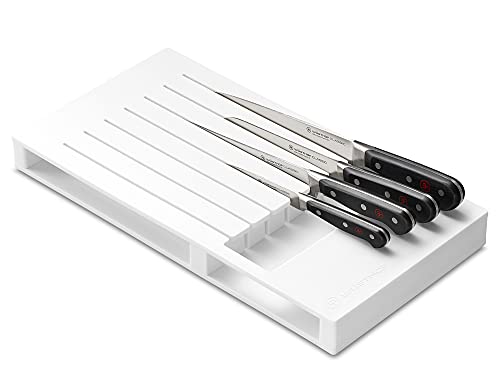 w-sthof-porte-couteaux-de-tiroir-blanc-insert-plastique-pour-7-couteaux-jusqu-24 image 8