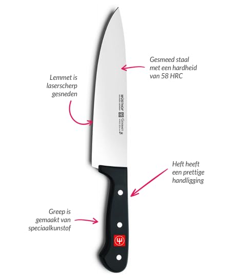 w-sthof-gourmet-tranchelard-26-cm-couteau-jambon-et-d-coupe-de-tranches-fines image 6