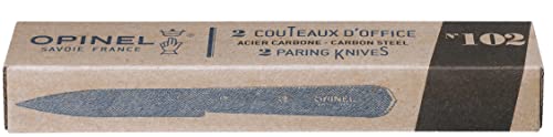 opinel-bo-te-de-2-couteaux-d-office-n-102-lame-acier-carbone-fabrication-savoie- image 8