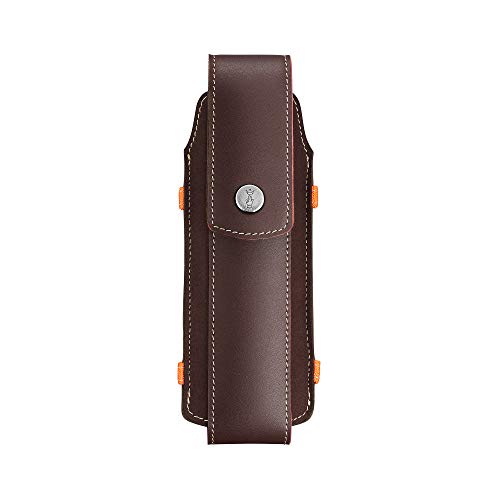 opinel-tui-couteau-ceinture-outdoor-xl-cuir-synth-tique-brun-pour-couteau-de-poc image 3