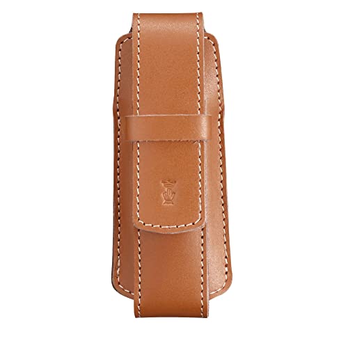 opinel-tui-chic-cuir-fauve-tui-ceinture-en-cuir-v-ritable-pour-couteaux-de-poche image 5