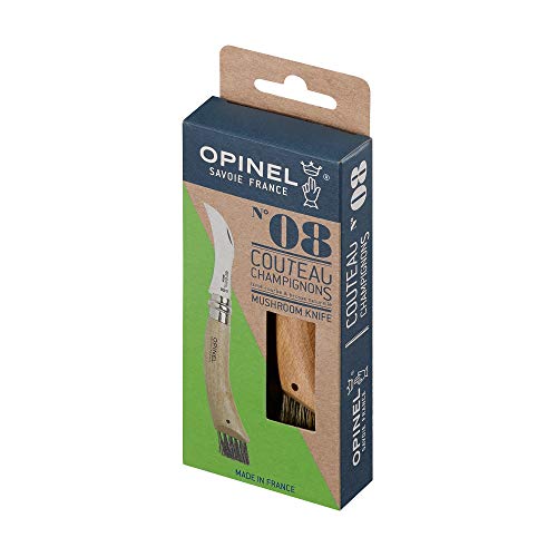 opinel-couteau-champignons-n-08-lame-crant-e-8-cm-avec-brosse-soies-de-sanglier- image 7