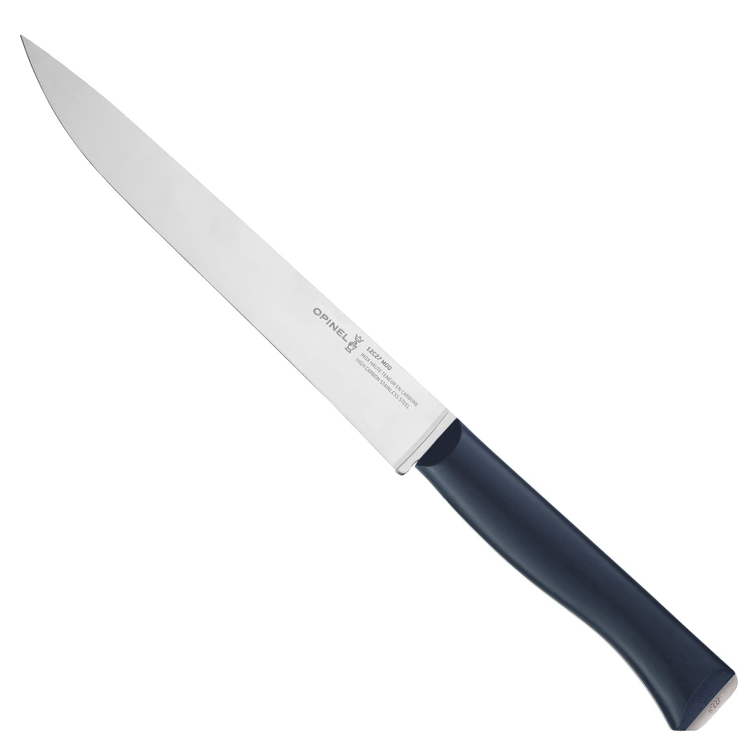 opinel-n-227-tranchelard-intempora-lame-inox-20-cm-pour-longues-d-coupes-et-carp image 2