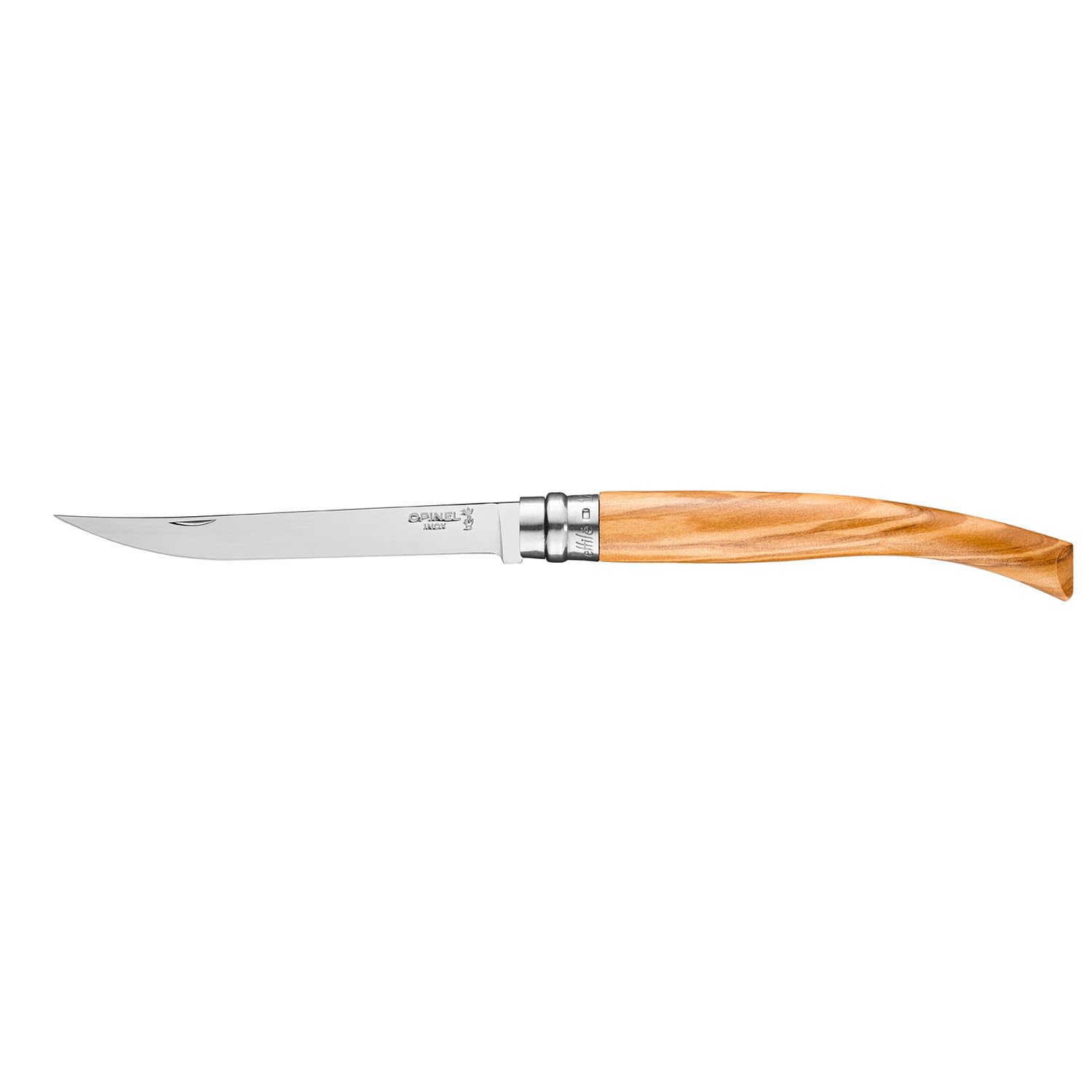 opinel-n-12-couteau-de-cuisine-effil-lame-12-cm-finition-poliglace-acier-inoxyda image 3