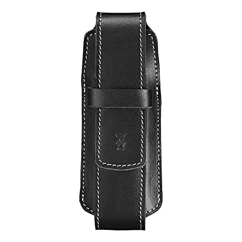opinel-tui-chic-en-cuir-noir-pour-couteaux-pliants-effil-n-10-et-traditionnel-n- image 4