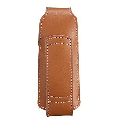 opinel-tui-chic-cuir-fauve-tui-ceinture-en-cuir-v-ritable-pour-couteaux-de-poche image 7