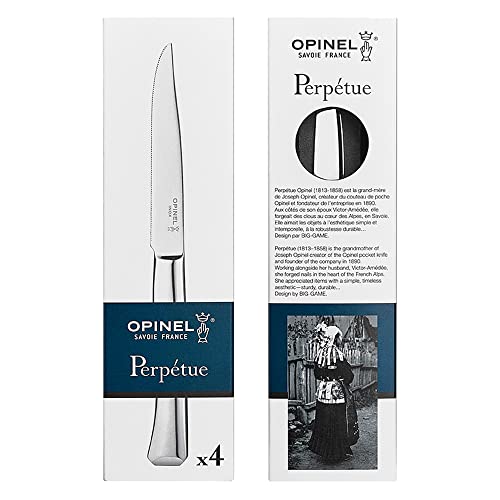 opinel-perp-tue-bo-te-de-4-couteaux-de-table-lame-inox-micro-dent-e-sans-aiguisa image 8
