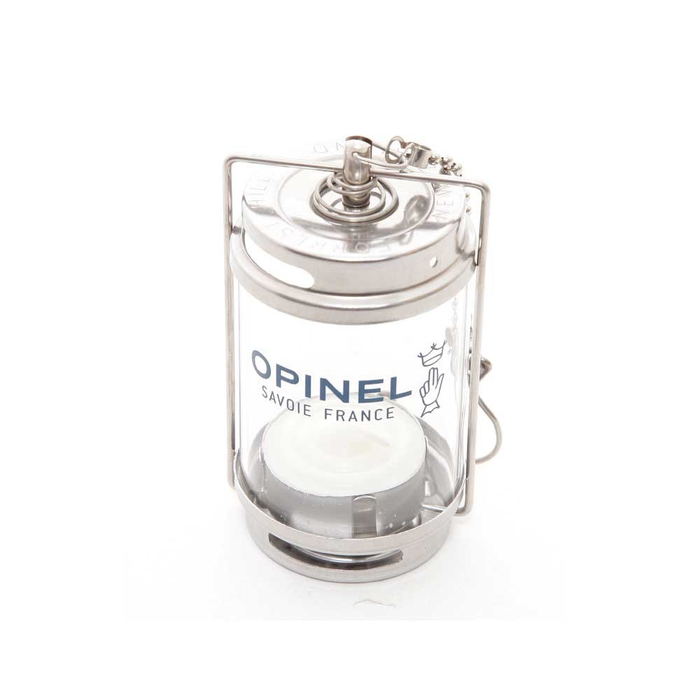 opinel-n-08-couteau-pliant-lame-inox-finition-miroir-manche-b-ne-bague-virobloc- image 2