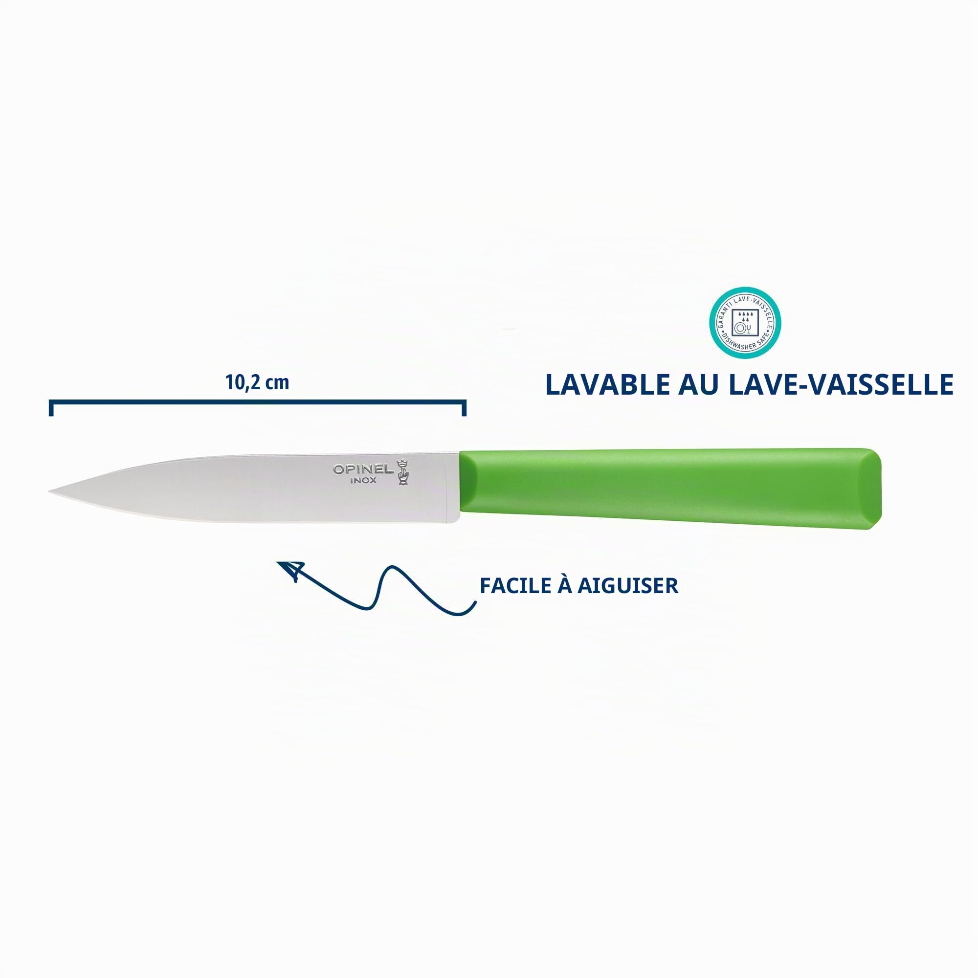 opinel-n-312-couteau-d-office-les-essentiels-lame-inox-10-cm-manche-polym-re-pas-2 image 4