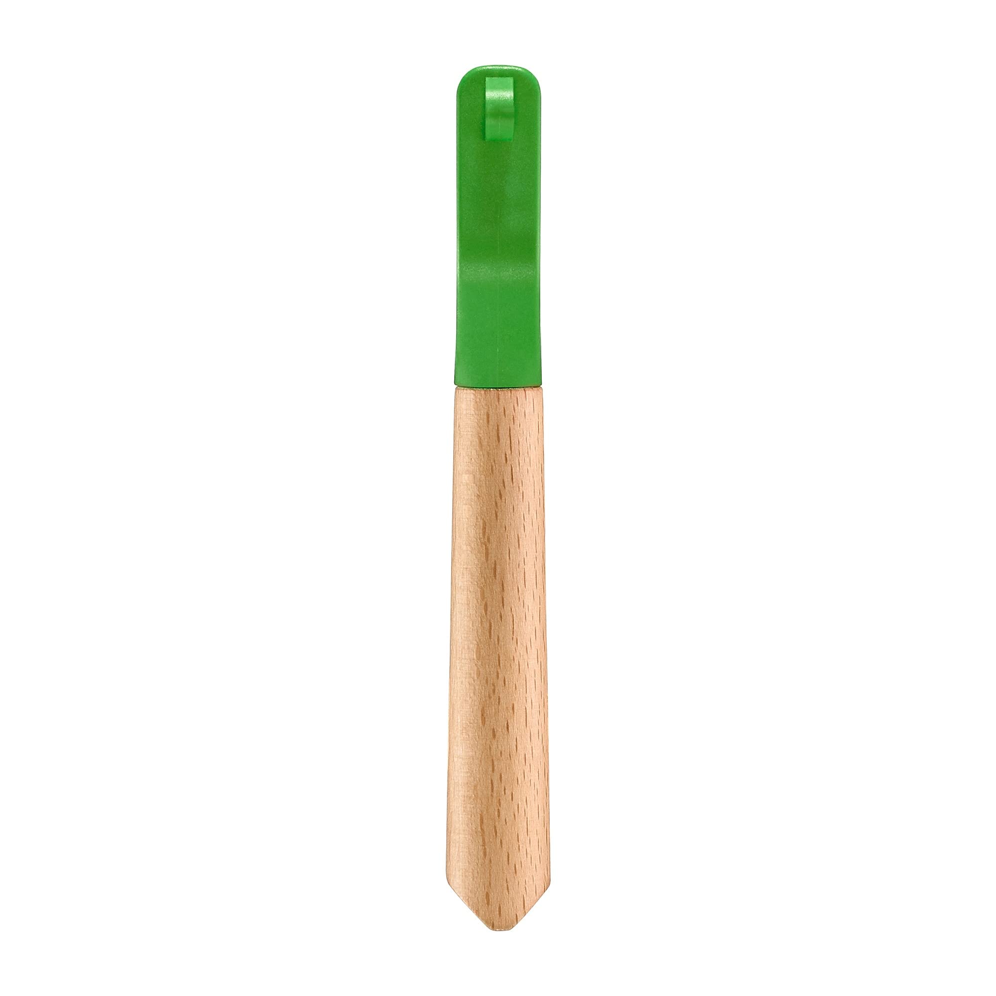 opinel-t-duo-plucheur-l-gumes-double-lame-inox-manche-en-bois-de-h-tre-vert-droi image 6