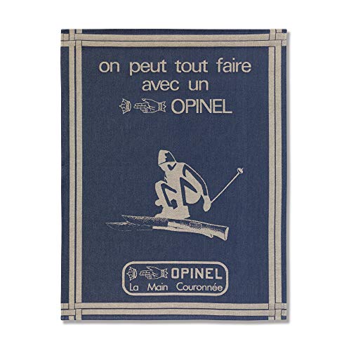 opinel-torchon-on-peut-tout-faire-torchon-en-tissage-jacquard-100-coton-50-x-70- image 4