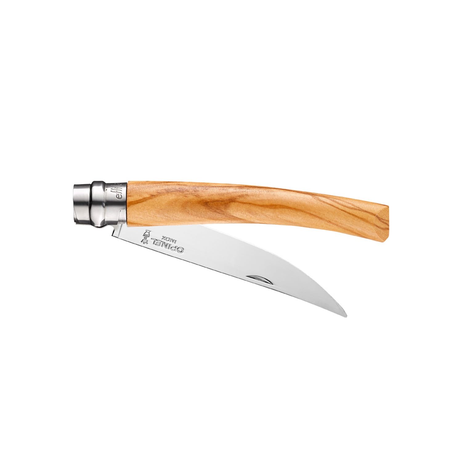 opinel-n-10-couteau-de-table-nomade-effil-10-cm-lame-inox-finition-poliglace-man image 2