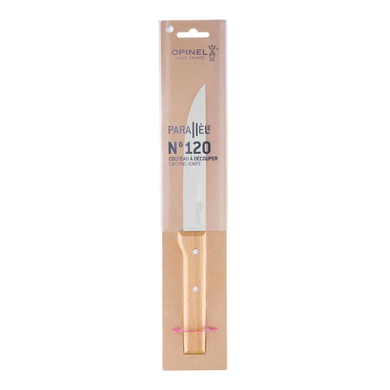 opinel-parall-le-n-120-couteau-d-couper-lame-inox-20-cm-x50crmov15-manche-h-tre- image 2