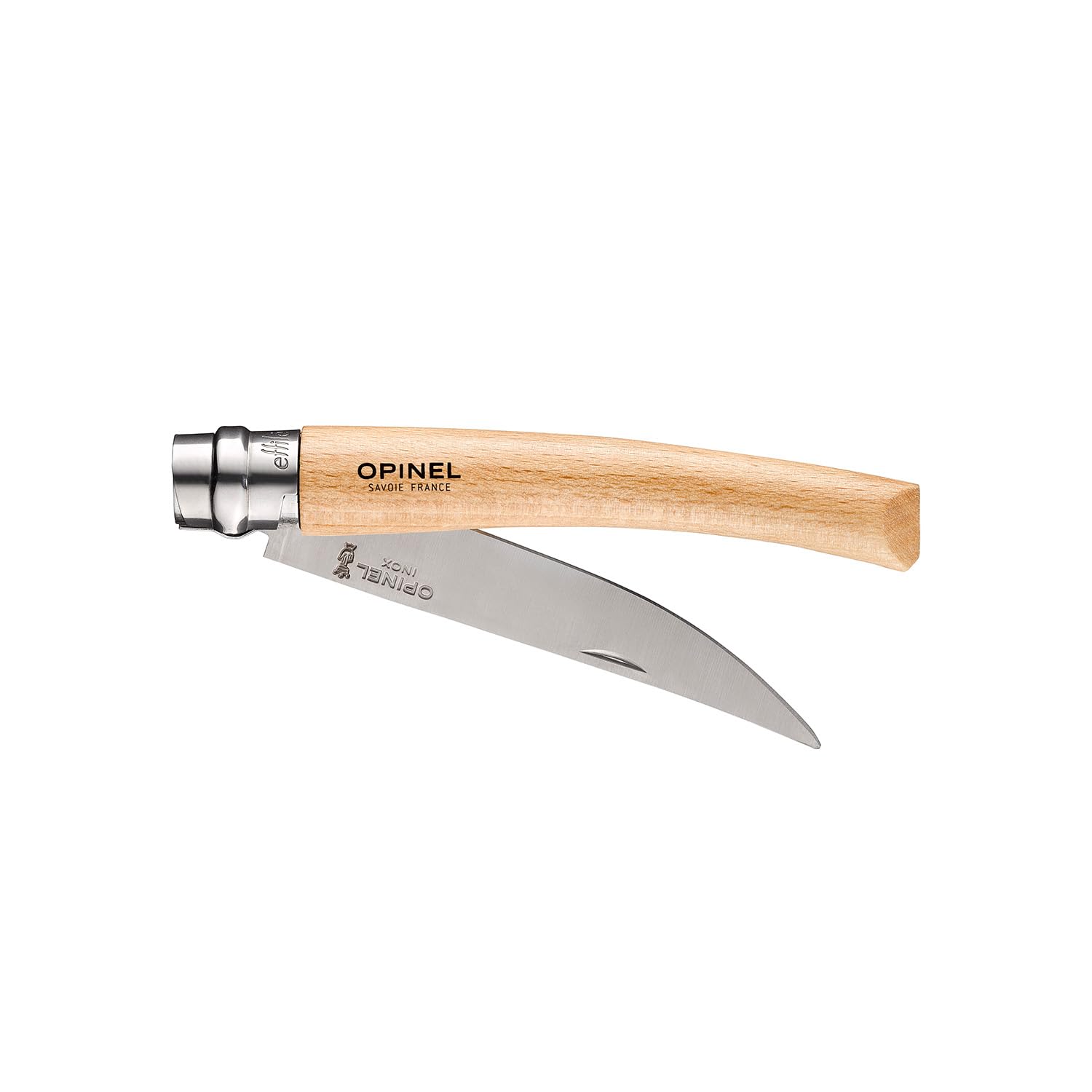 opinel-n-10-couteau-de-table-nomade-effil-lame-meul-e-polie-10-cm-acier-inox-man image 2