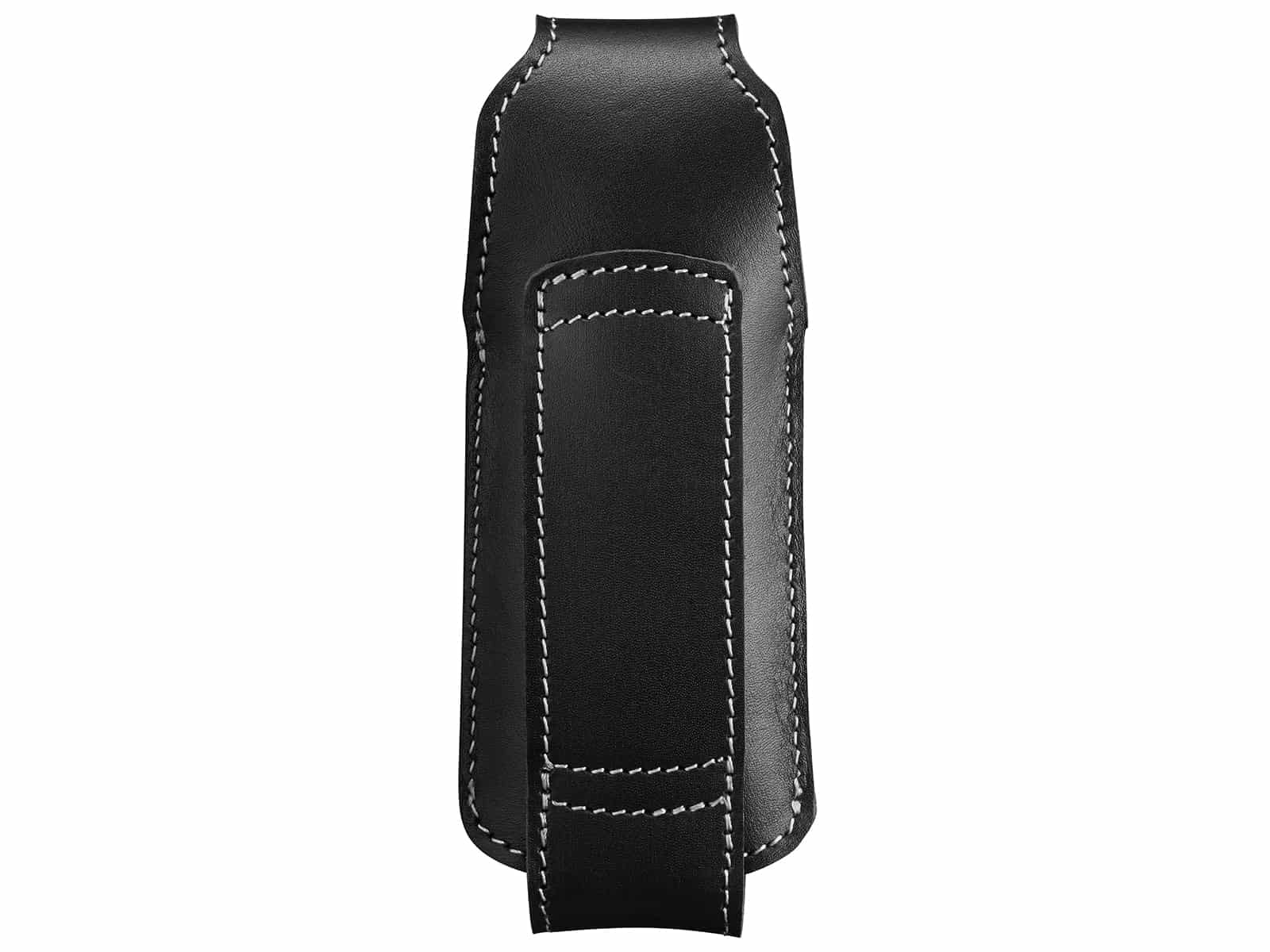 opinel-tui-chic-en-cuir-noir-pour-couteaux-pliants-effil-n-10-et-traditionnel-n- image 2