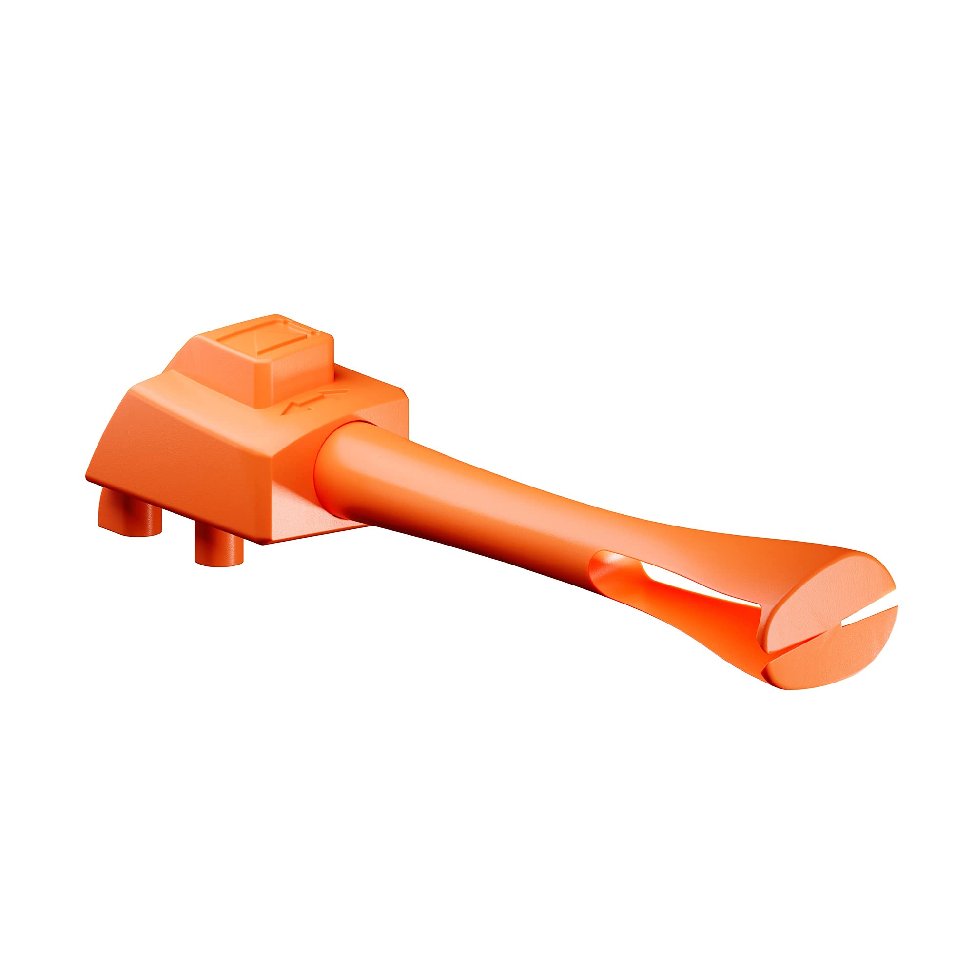 opinel-n-12-explore-tire-tique-couteau-de-survie-orange-lame-10-cm-inox-virobloc image 4