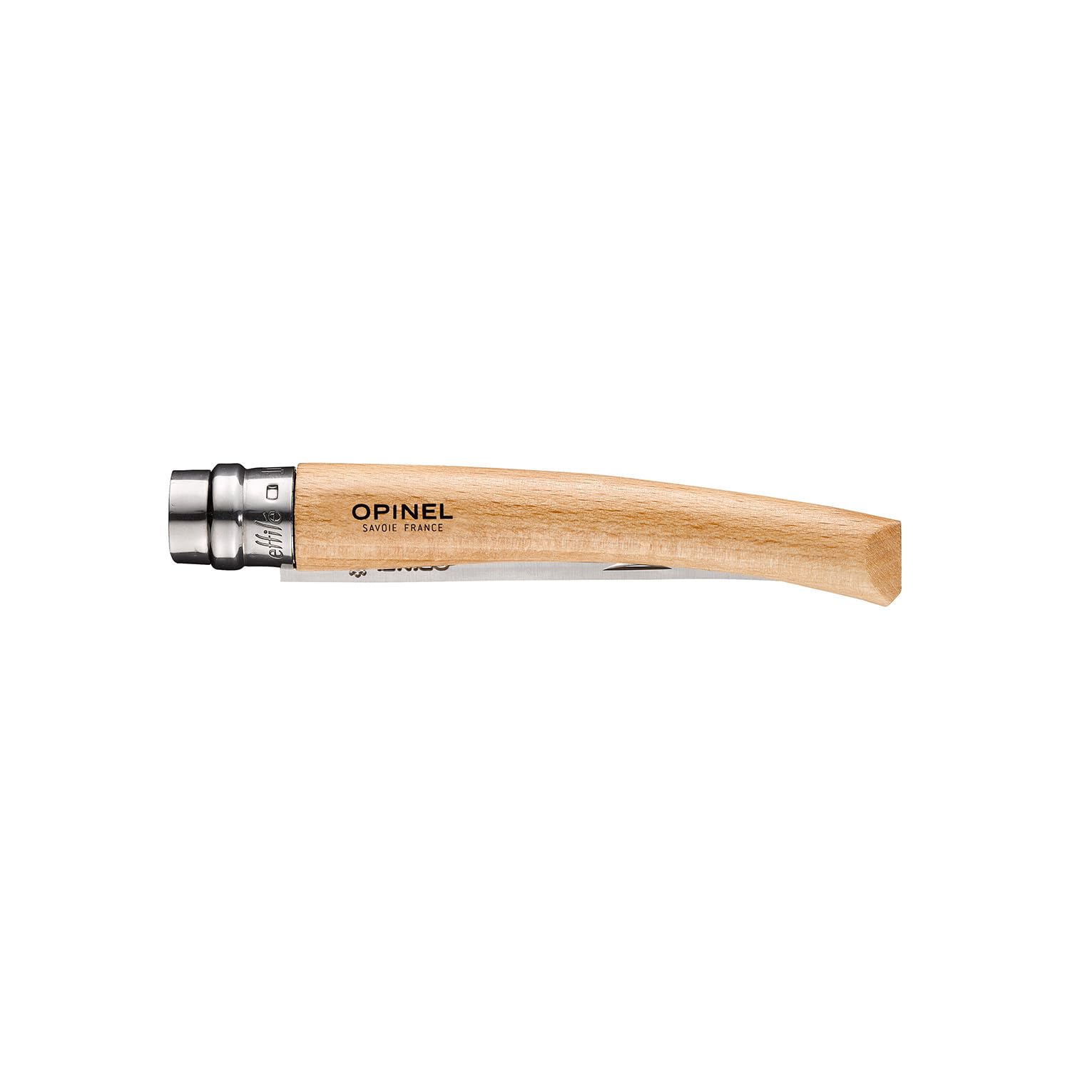 opinel-n-10-couteau-de-table-nomade-effil-lame-meul-e-polie-10-cm-acier-inox-man image 4