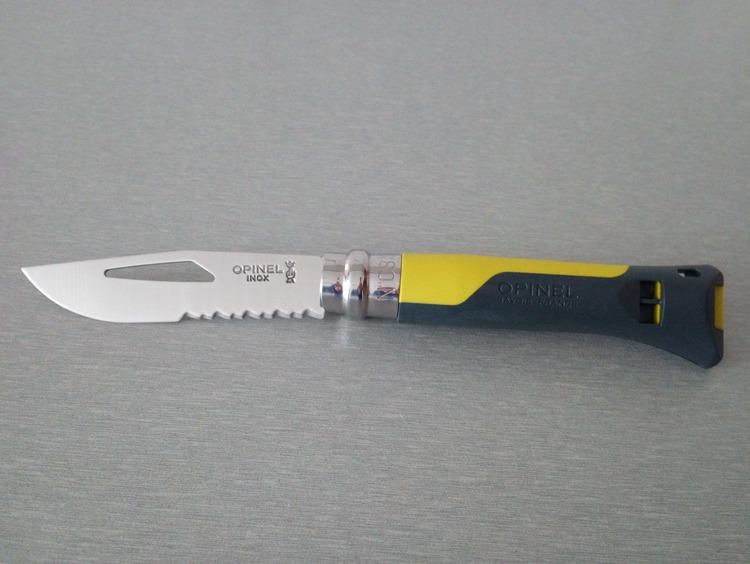 Très bon couteau outdoor