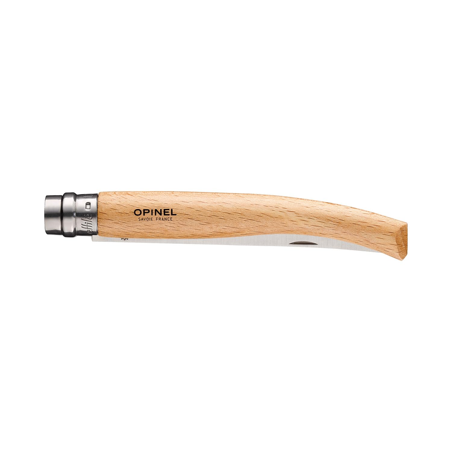 opinel-n-12-couteau-de-cuisine-effil-lame-meul-e-polie-12-cm-acier-inox-manche-b image 4