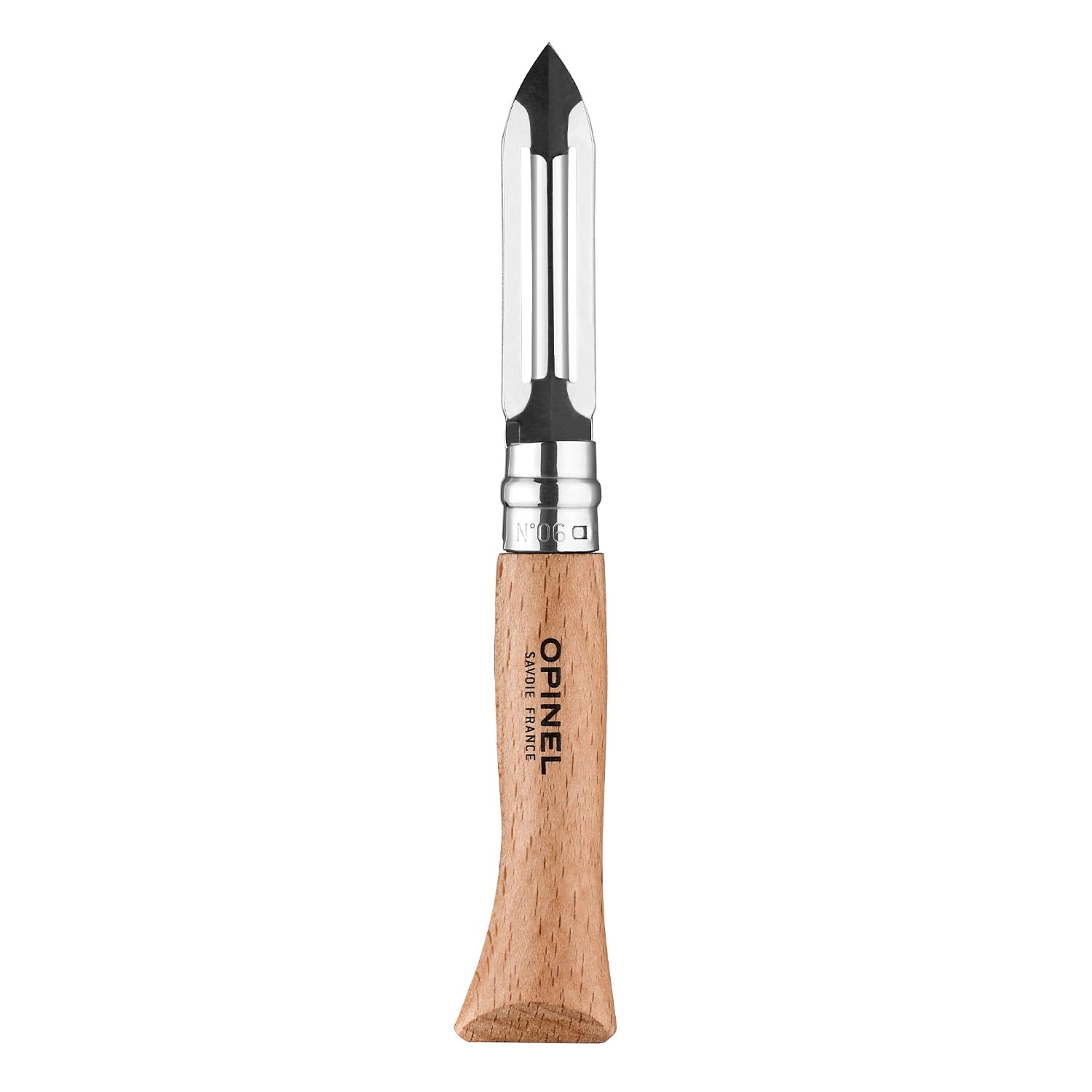 opinel-plucheur-de-poche-conome-fruits-et-l-gumes-lame-inox-6-cm-manche-h-tre-ga image 7