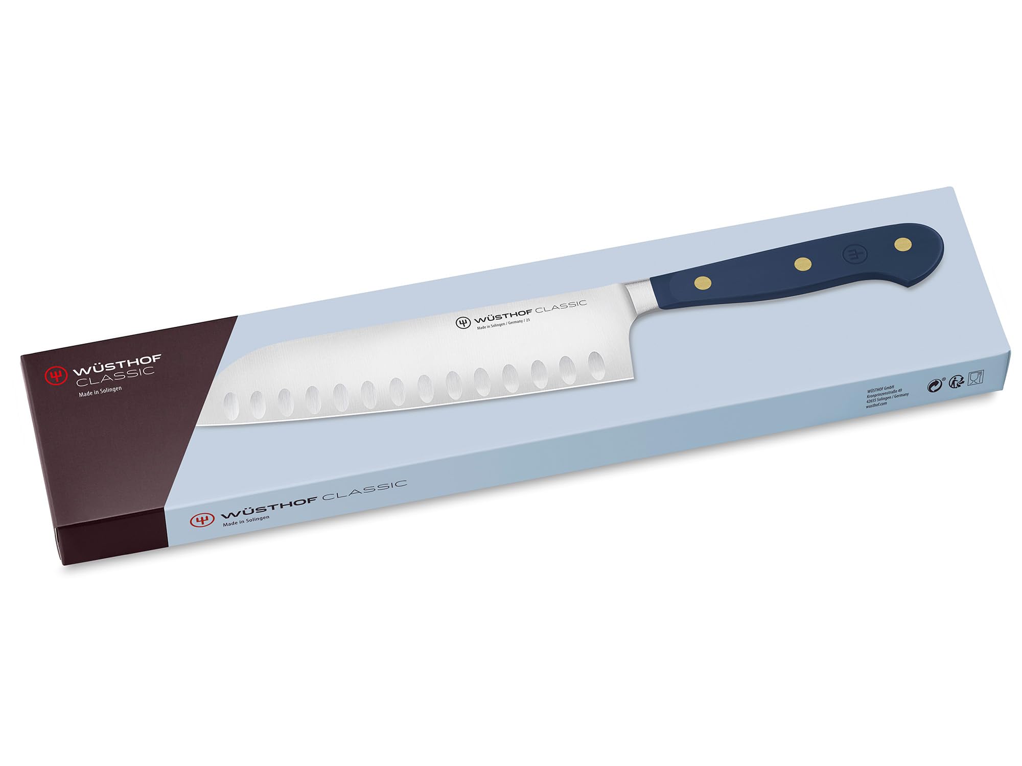 w-sthof-classic-santoku-17-cm-lame-forg-e-inox-58-hrc-manche-color-wild-blueberr image 7