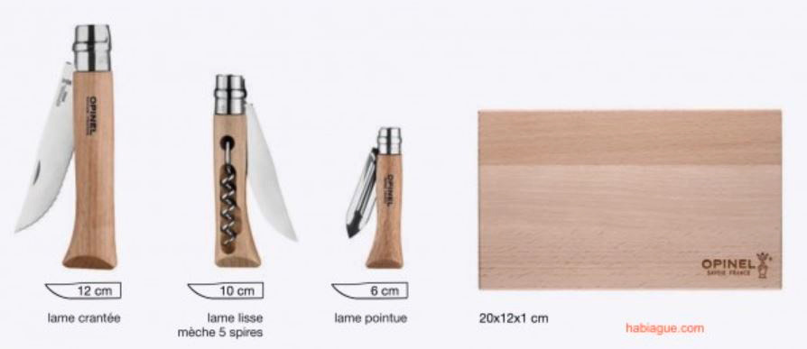 Le kit parfait du campeur