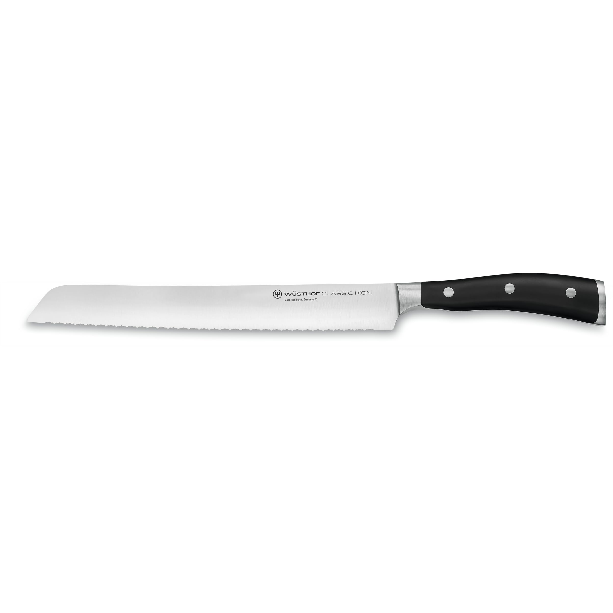 w-sthof-classic-ikon-couteau-pain-micro-dentel-forg-23-cm-acier-tremp-solingen-a image 1