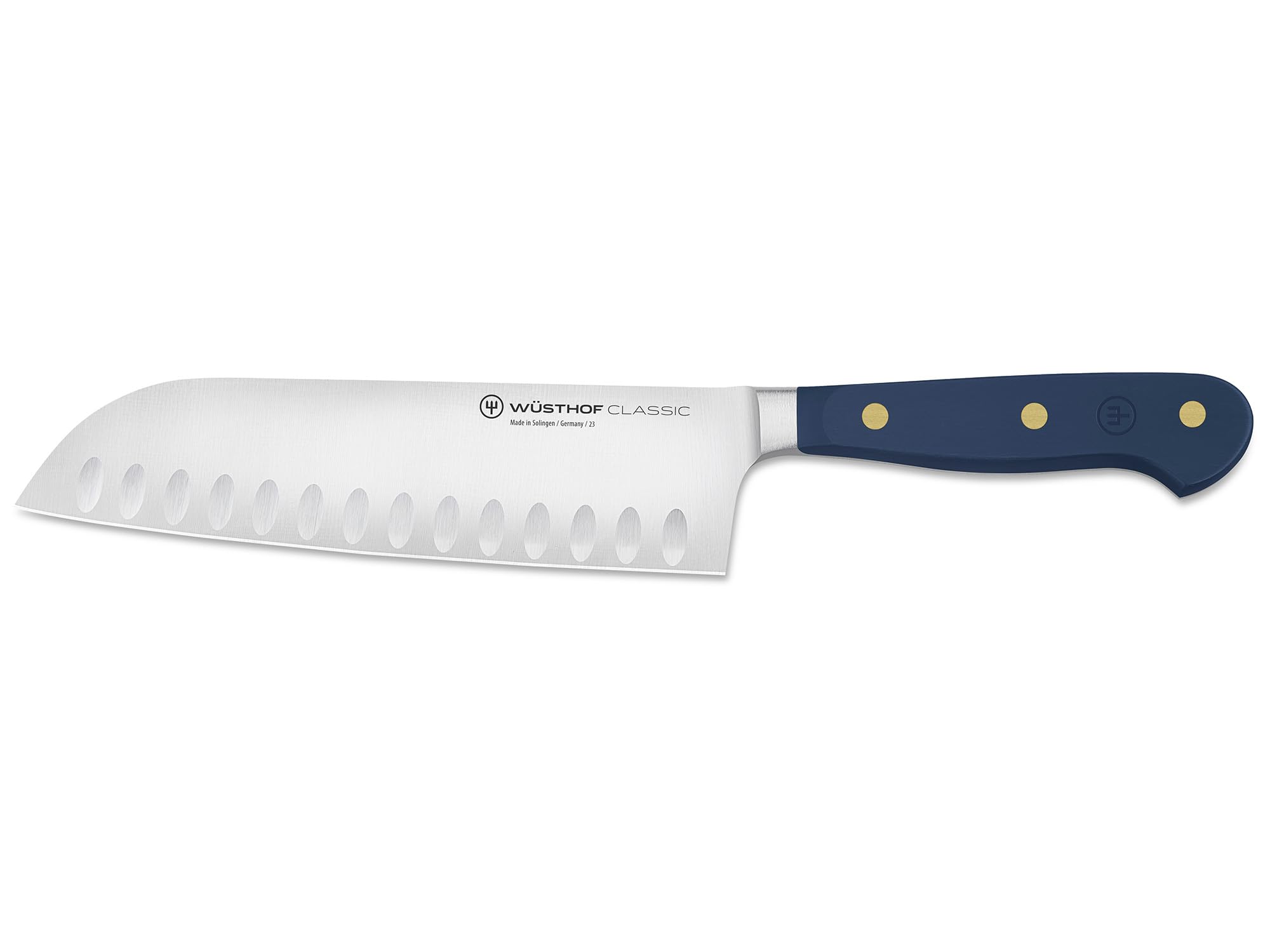 w-sthof-classic-santoku-17-cm-lame-forg-e-inox-58-hrc-manche-color-wild-blueberr image 1