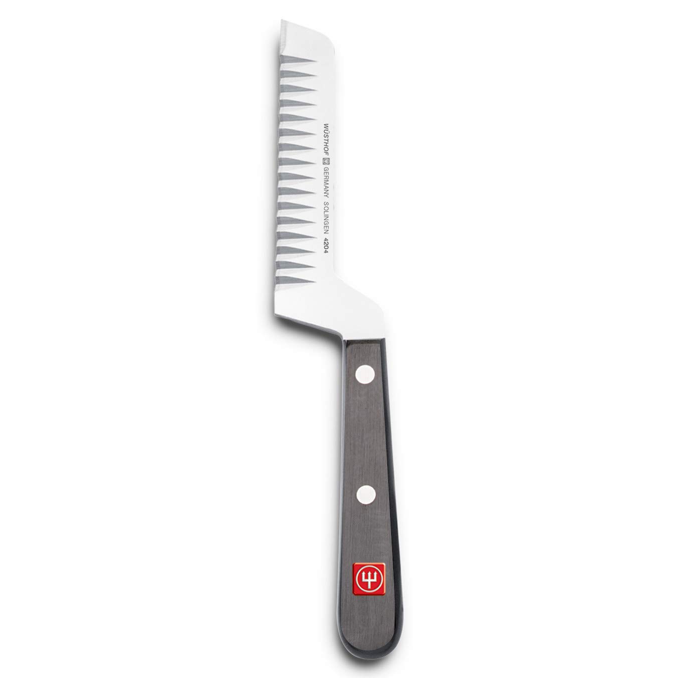 w-sthof-gourmet-buntschneidemesser-10-cm-couteau-d-coratif-l-gumes-lame-ondul-e- image 1