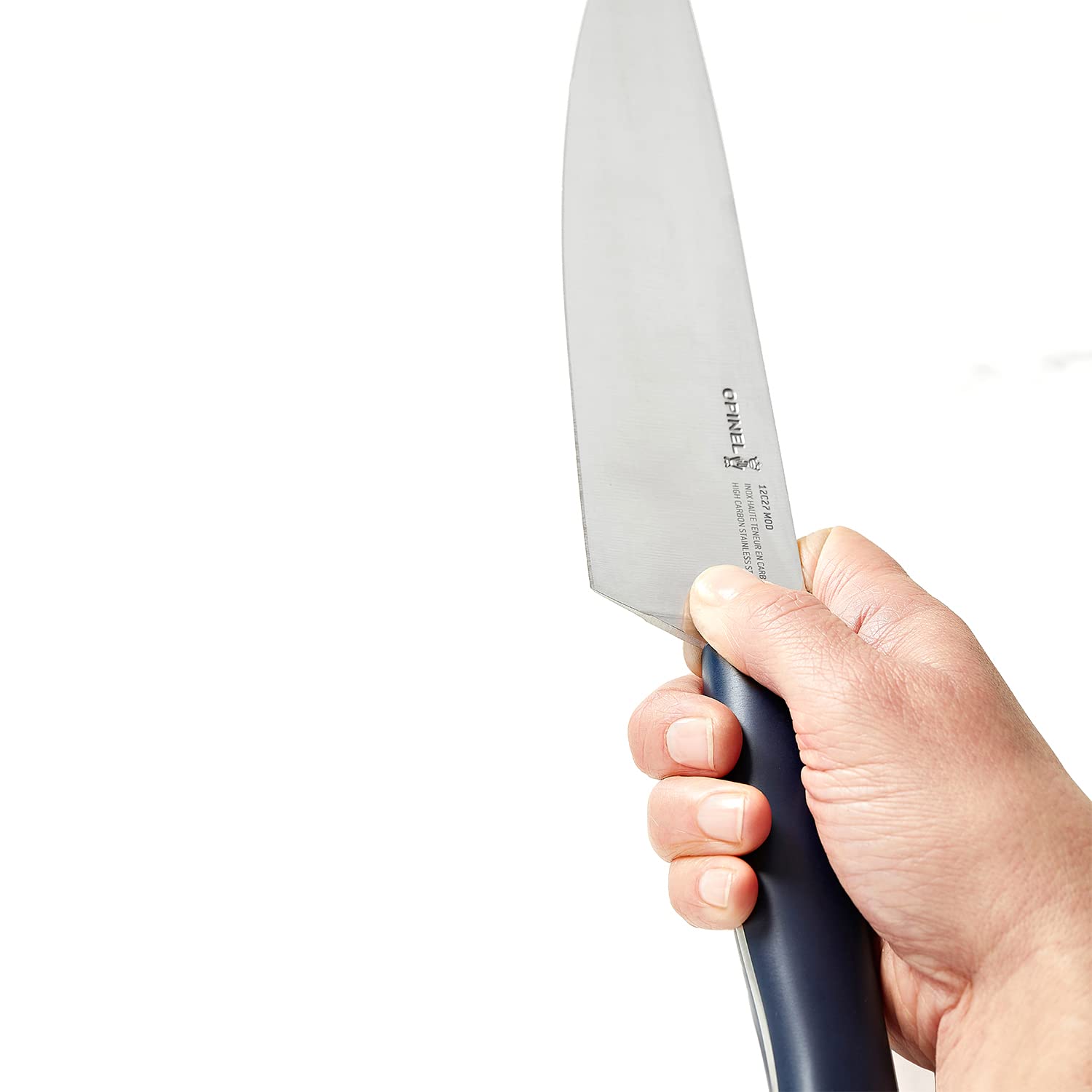 opinel-n-218-couteau-de-chef-intempora-20-cm-lame-inox-x50crmov15-pleine-soie-ma image 5
