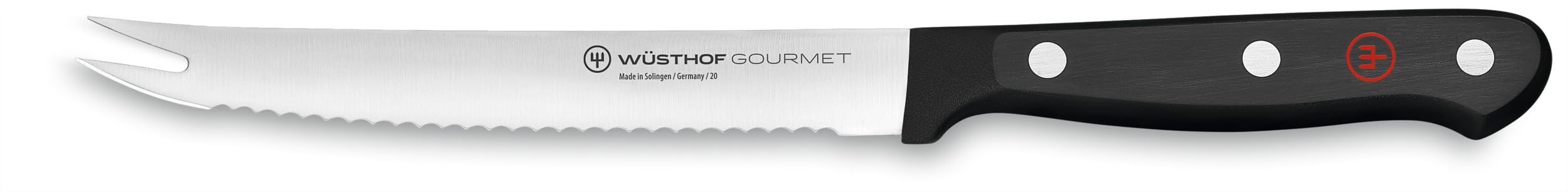 w-sthof-gourmet-couteau-tomates-14-cm-lame-dentel-e-inox-avec-pointe-fourchue-ma image 1