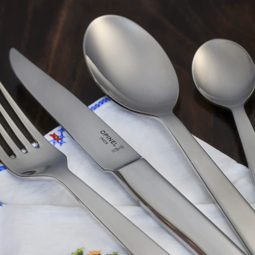 opinel-perp-tue-bo-te-de-4-cuill-res-de-table-en-inox-design-contemporain-compat image 4