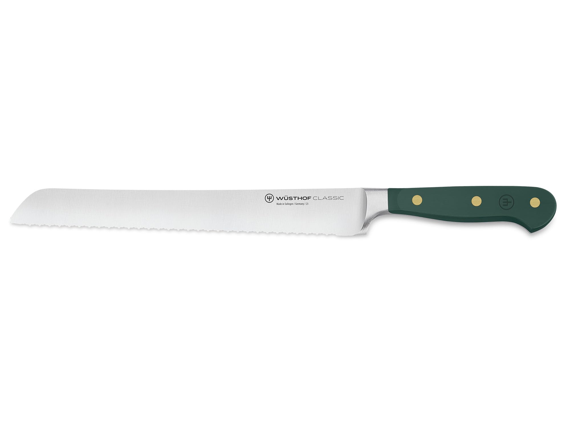 w-sthof-classic-couteau-pain-23-cm-double-denture-fresh-rosemary-lame-forg-e-58- image 1