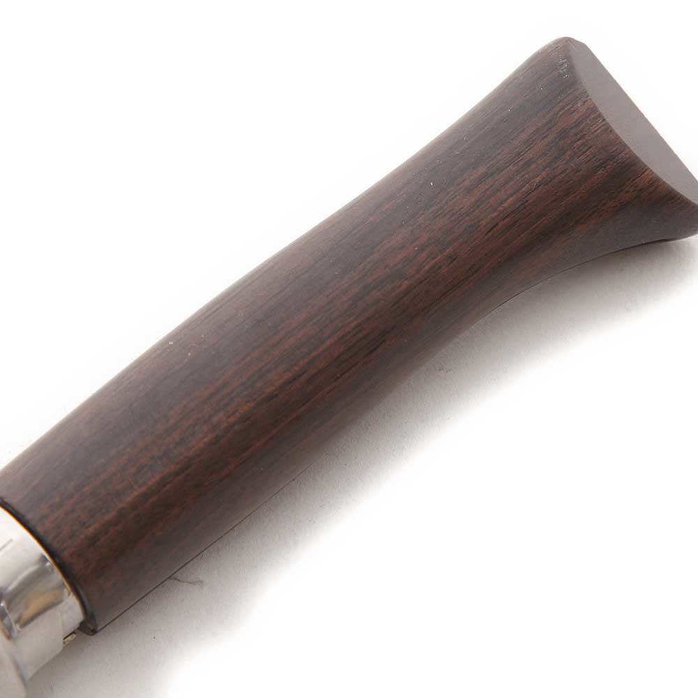 opinel-n-08-couteau-pliant-lame-inox-finition-miroir-manche-b-ne-bague-virobloc- image 5