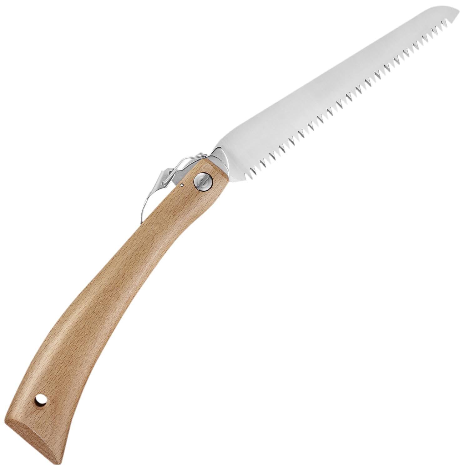 opinel-scie-n-18-lame-dent-e-18-cm-acier-carbone-rev-tu-anti-corrosion-lame-remp image 4